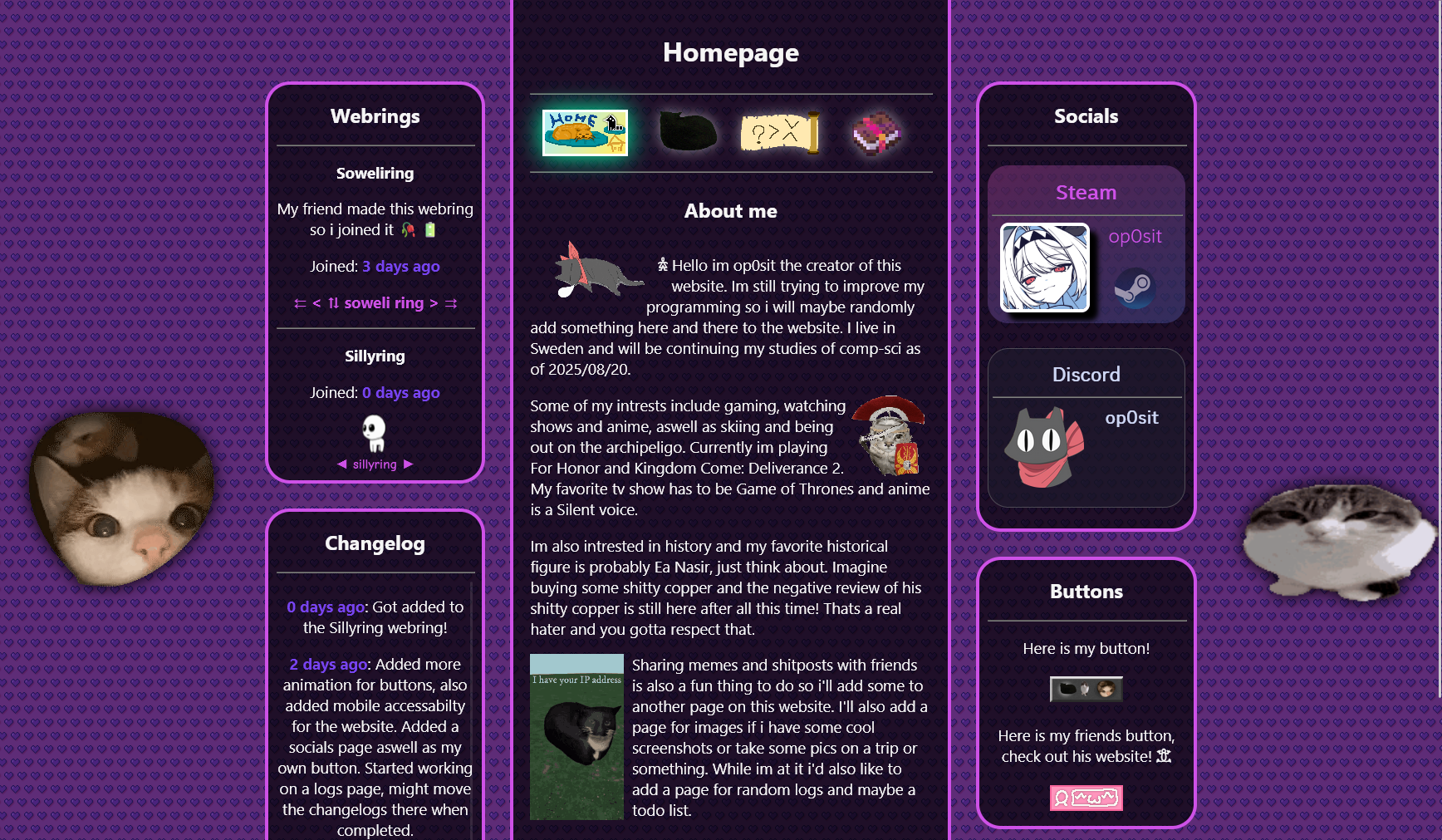 Website