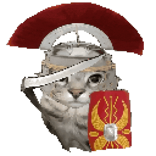 Centurion cat